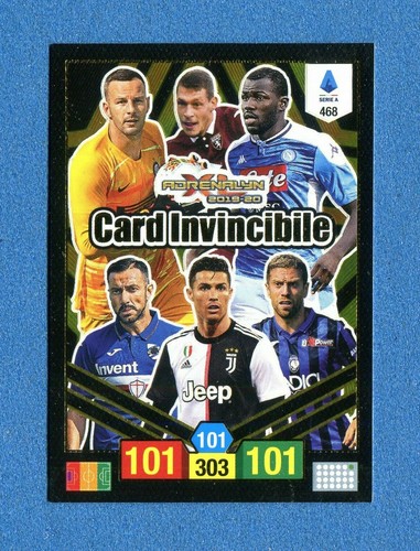 Calciatori 2019 adrenalyn - 2019-20, -adrenalyn