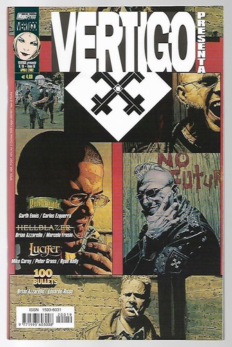 Vertigo presenta magic - presenta,