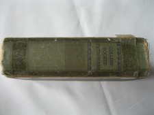 Collins pocket dictionary- vecchio dizionario inglese monolingua 