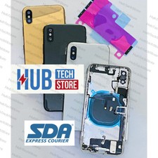 Back cover scocca - cover,