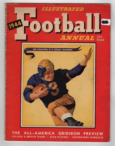 1944 calcio illustrato rivista - 1944,