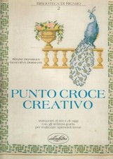 Punto croce creativo - Régine