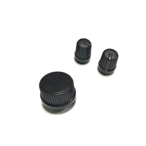 Set manopola volume canale - volume, e