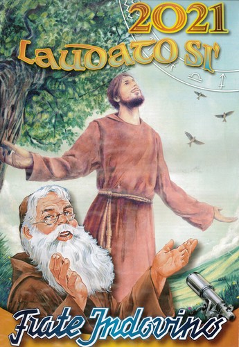 Calendario frate indovino - calendario, di