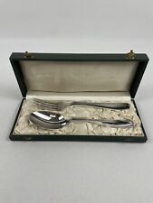 Christofle Paris - posate da pranzo / modello: 'Atlas' - marcate e punzonate