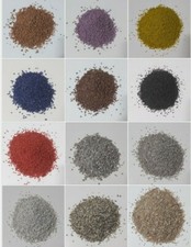 SABBIA GHIAIA FONDALE PER