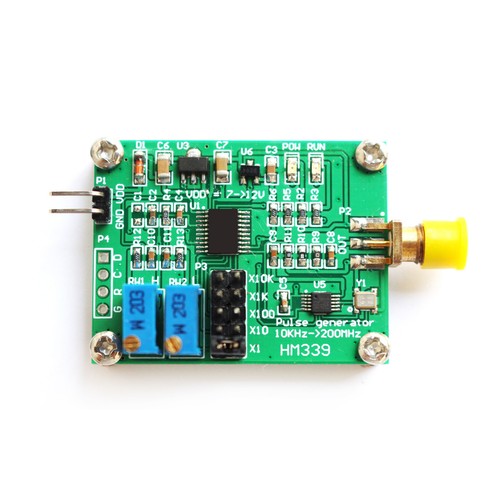 Modulo generatore impulsi - modulo, di