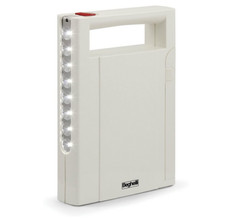 Lampada portatile illumina led - lampada,