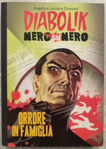 Diabolik nero - su, 4