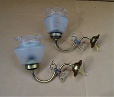 Coppia di appliques - coppia,