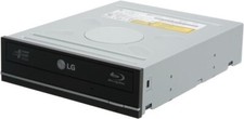 LG CD-ROM Drive  BH08LS20 DVD ReWriter SATA Blue-Ray Disc