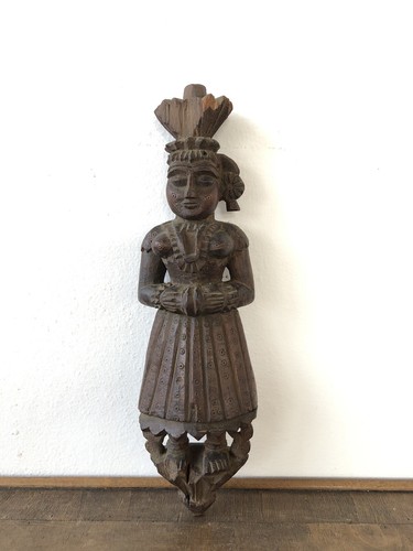 Antica scultura etnica - antica,