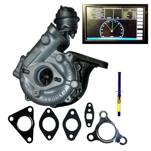 Turbocompressore nissan almera - turbocompressore,
