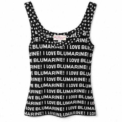 Blumarine serbatoio vintage