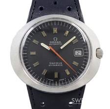 Omega Geneve Dynamic 1968