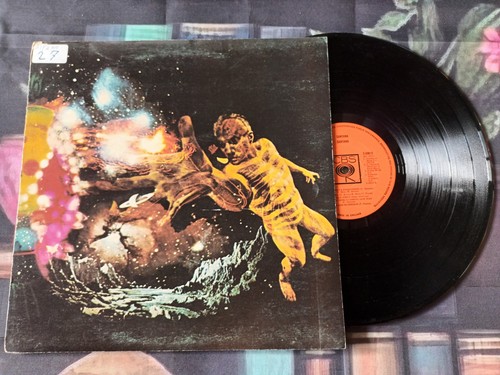 Vinile santana volume - santana, iii