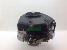 Motore bicilindrico completo