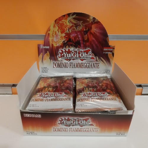 Bustina carte oh - bustina, yu-gi-oh