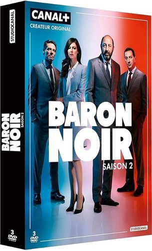 Baron noir saison dvd - saison,