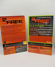 Xbox Live 2 Month Free Trial
