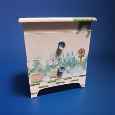 Cassettiera vintage in