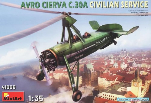 Mini art 41006 scala avro - mini,