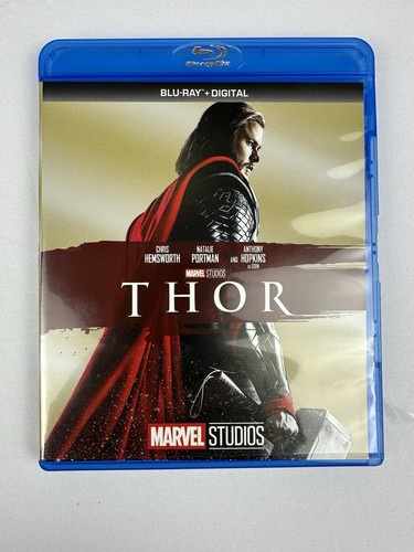 Thor blu ray marvel studios - thor, blu-ray