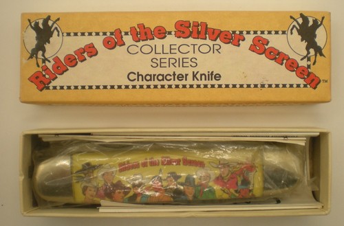 Camillus knife riders the - camillus, of