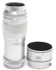 Steinheil Culminar 4,5/135 mm VL accoppiamento obiettivo per Leica M39