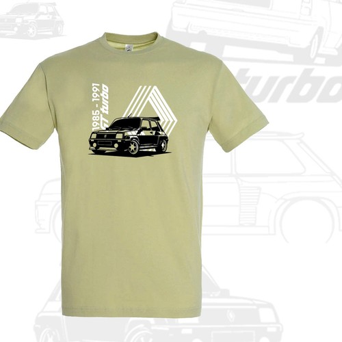 Renault turbo classic - renault, 5