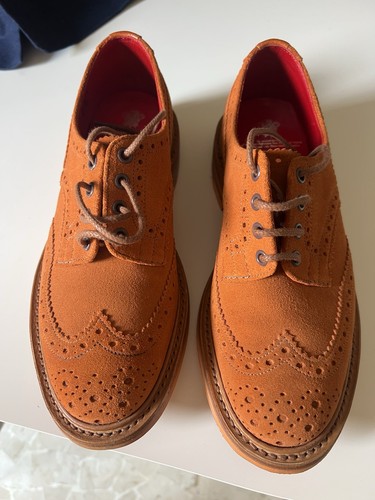 Tricker bourton scarpe - scarpe, uomo