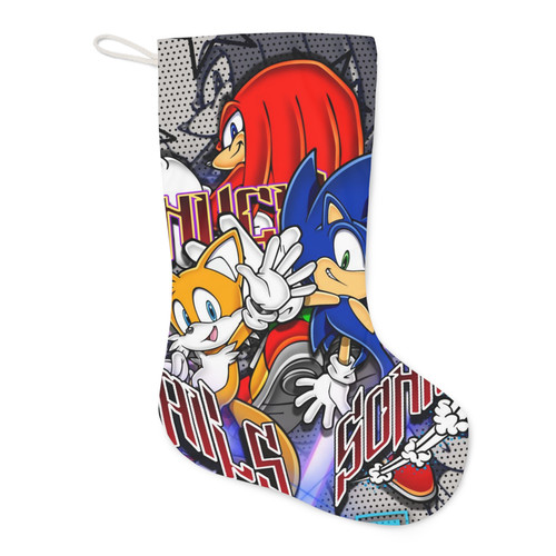 Sonic calza befana epifania - sonic,
