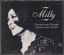 MILLY - RARO 2 CD FUORI