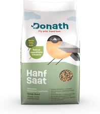 Semi Di Canapa - Un Piccolo