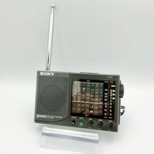 Sony icf sw22 radio portatile - radio,