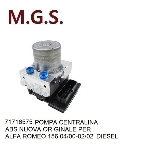 71716575 pompa centralina - pompa,