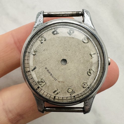 Wwii longines 12l cassa anni - 12l,