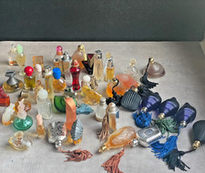 LOTTO 47 BOTTIGLIETTE MIGNON PROFUMI FERRE' DIOR TRUSSARDI VINTAGE ANNI '80