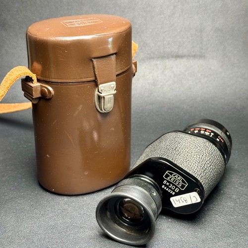 Monocolo zeiss 8x30b - monocolo,