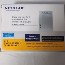 Netgear ps121 usb mini - usb, print
