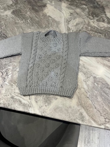 Maglione bambino nuovo