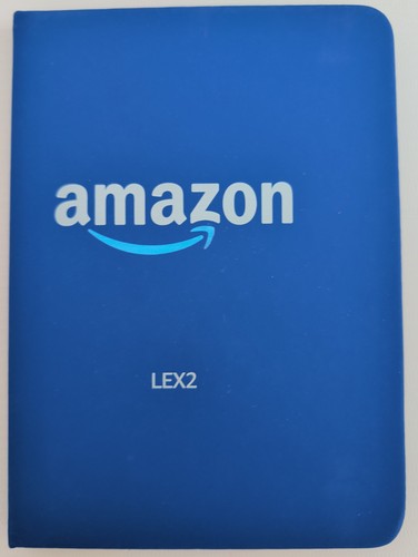 Amazon notebook per dipendenti - amazon,