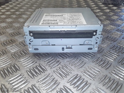 2008 volvo v70 autoradio - 2008,