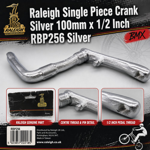 Raleigh pezzo singolo - raleigh,