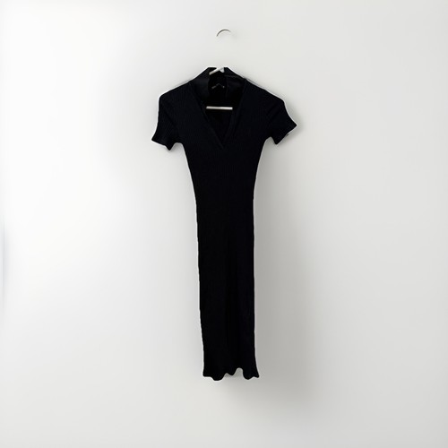 Abito midi zara - midi, a