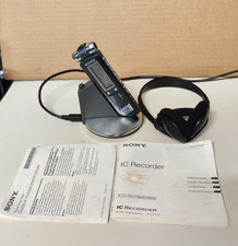Sony ICD-SX800 Registratore vocale portatile Digital Recorder