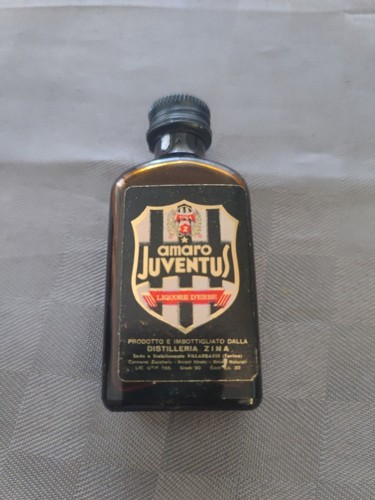 Bottiglia mignon amaro - 1,