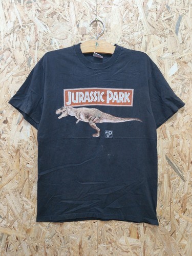 Shirt grafica uomo jurassic - uomo,