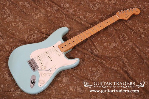 Fender 2006 american vintage - fender,