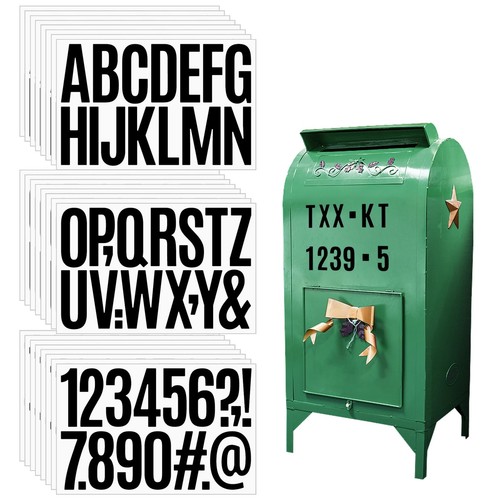 Kikihong pezzi lettere - 24,
